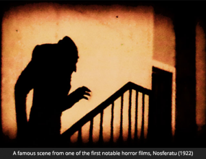 Nosferatu Movie Screen Shot